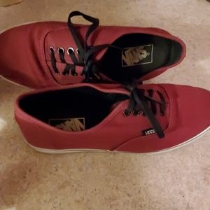 Van's sneakers